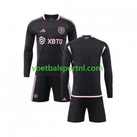 Inter Miami Kind Uit Tenue 2023-24 L/S
